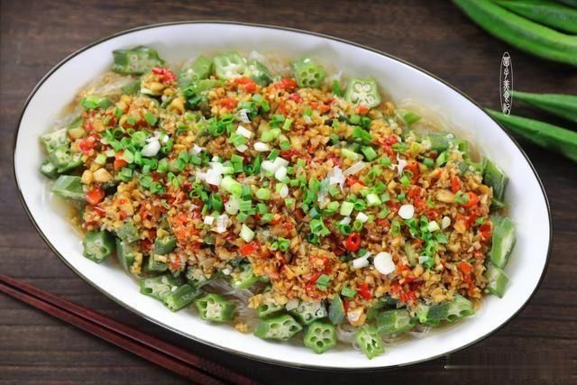 食材|秋天，学会这7道蒜蓉粉丝蒸菜，时令食材，好吃过瘾，全家都点赞