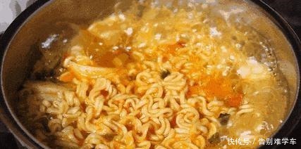 泡面|网评最好吃的5种国产泡面,康师傅无缘第一,网友国产也有好货