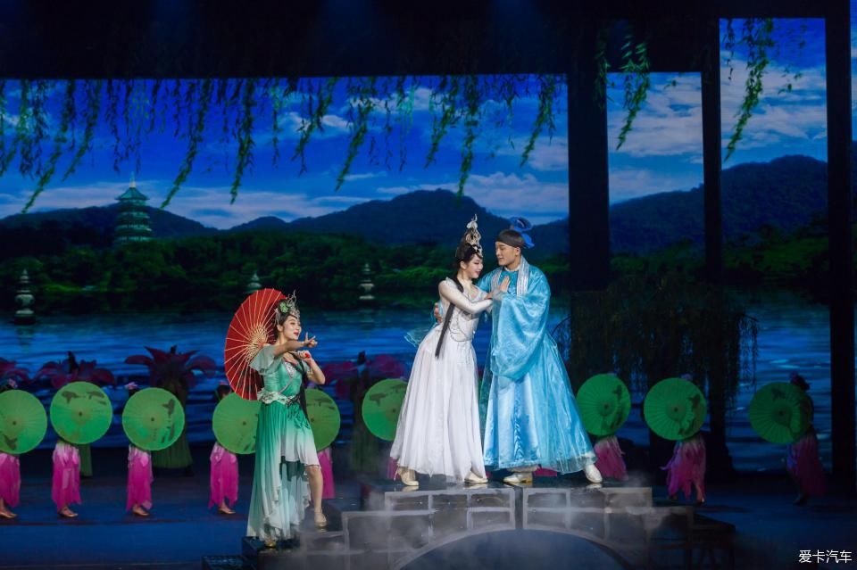 主题酒店|杭州有很多美景与动人的故事，宋城千古情的表演也非常震撼