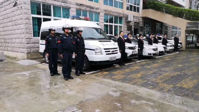 县法院|息烽开展“黔山雷暴”行动 看看县法院都查了些什么！