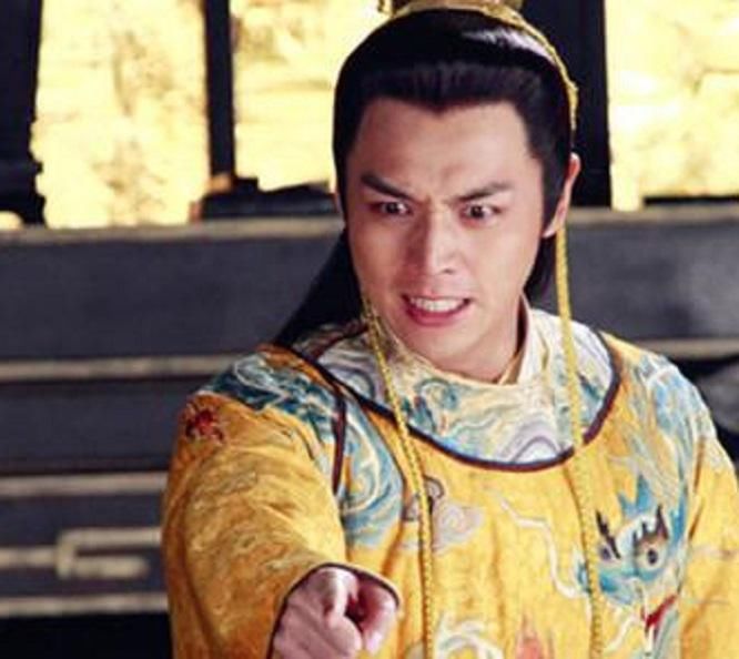 听闻|隋炀帝听闻李氏要做天子，杀了32个李姓族人，李渊说了4个字脱险