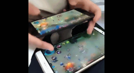 王者|搞笑GIF趣图:她曾经是个王者,后来