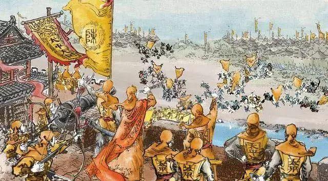 清朝|太平天国为何不仅没有灭亡清朝,反而使得清朝出现“同治中兴”?