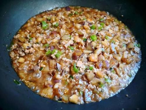  大热天|大热天，最馋这碗面，酱香浓郁，一周吃5次都嫌少，比炸酱面香！