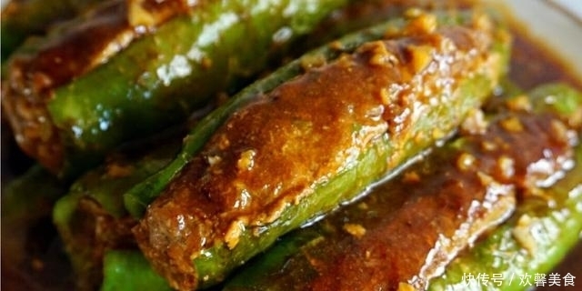 分享|尖椒也能做出美味?分享5种尖椒的特色做法,简单美味好吃极了