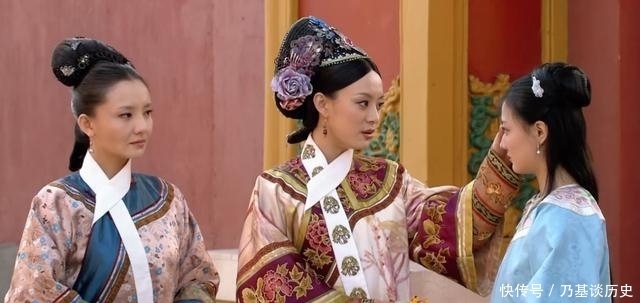  满头|《甄嬛传》中同样是甄嬛嫁小妹，浣碧满头珠翠，玉娆却如此寒酸？