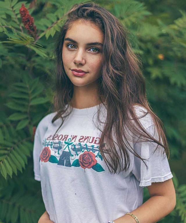  立体|超养眼高颜值欧美模特人像，金发碧眼与立体的五官，真的好美啊