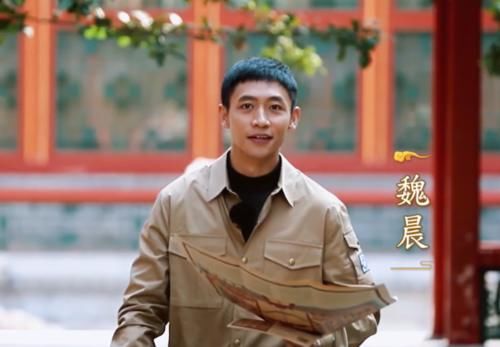  演员|《上新了故宫3》官宣定档，邓伦再度回归，看到李沁聂远在我追了