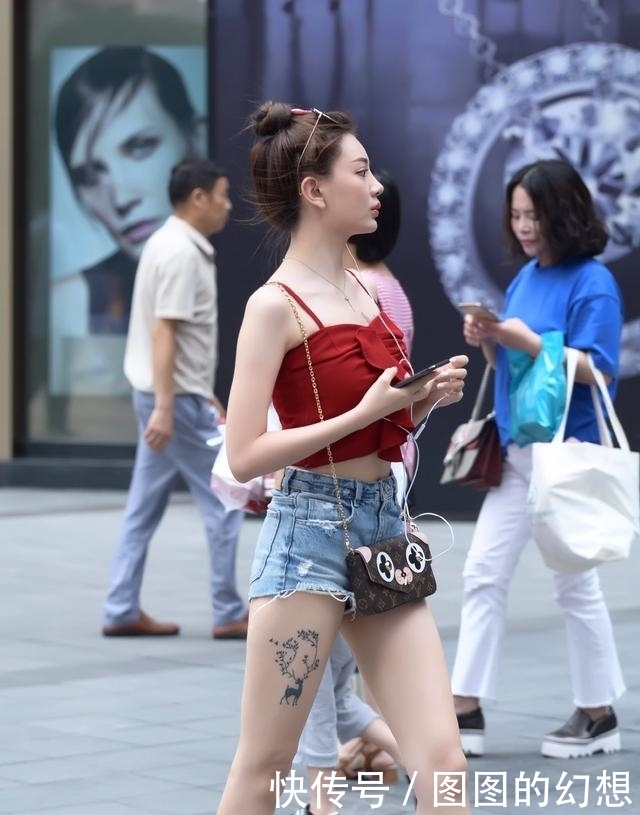 拿走|街拍一波美美的街拍照奉上,拿走不谢