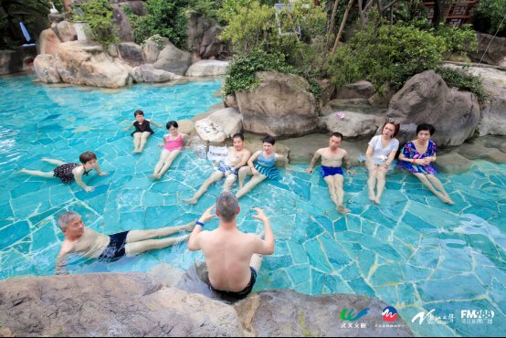  唐风|真温泉真康养，冬病夏治武义唐风温泉康养5日焕新之旅