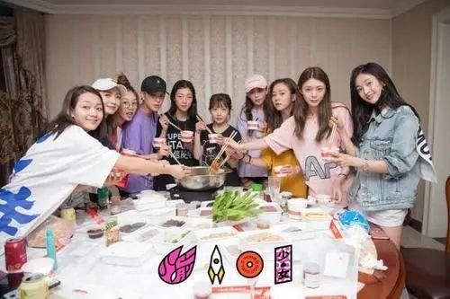  少女|火箭少女偶像失格？