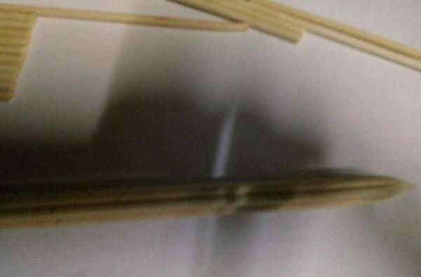 打造|教你一次性筷子，变废为宝，纯手工打造飞机模型，附制作过程