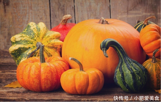 俗话说|俗话说“秋天到,南瓜俏”?秋季吃南瓜好处多,你造吗?