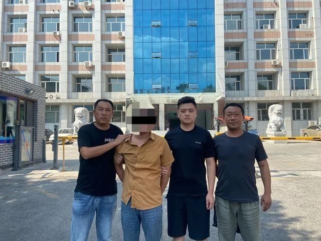  越狱|内蒙古一男子越狱22年后被抓……