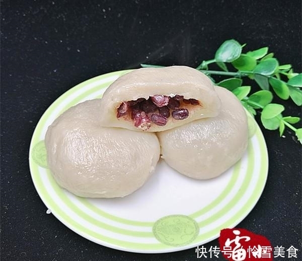 好吃|这糯米粑粑比北方的豆包好吃百倍,做法很简单,只要蒸一蒸!