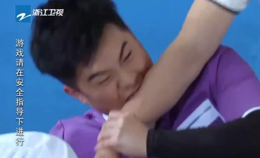 节目|《跑男》最强势女嘉宾,就连李晨都不敢惹,只有陈赫的反应亮了!