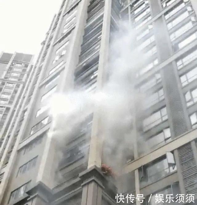  轻视|高明再现电动车充电起火，居家防火不可轻视！