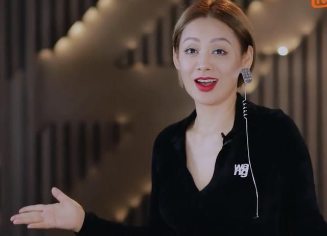  下季|黄晓明问宁静：希望下季邀请谁来《姐姐》，宁静的回应超好笑