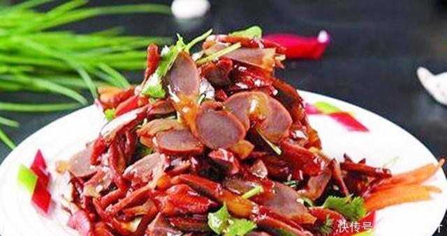 简单|家常炒鸡胗,做法超简单,好吃下饭又养胃