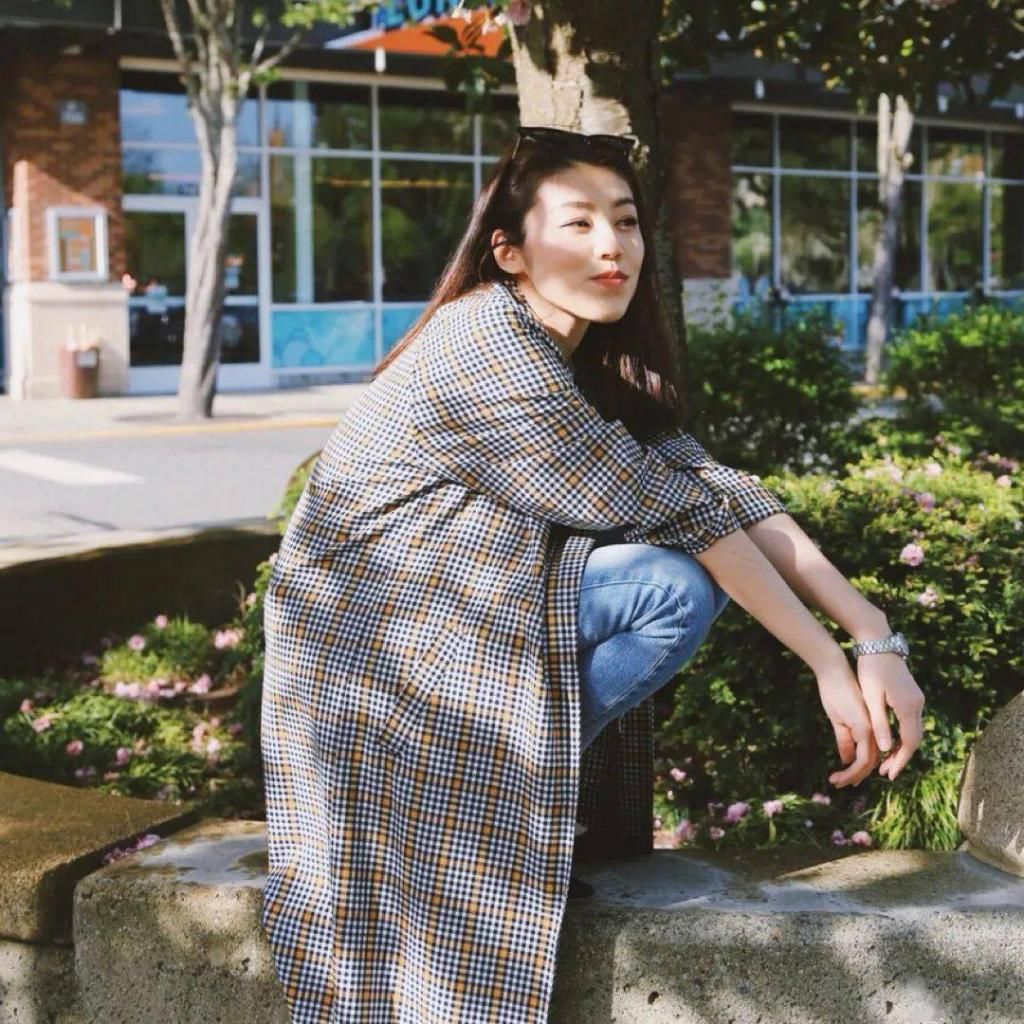  秋装|发现没？好看的人已经在盘算着秋装要买什么了！