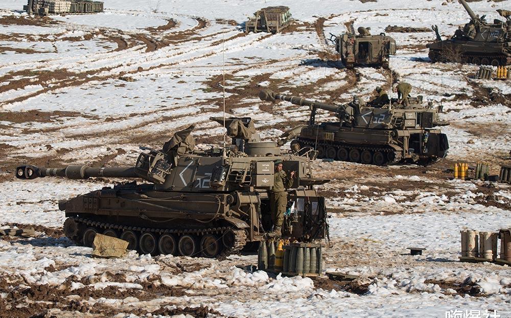 叙利亚|美联合沙特等盟友对俄反击,以色列抢先开打,美:将扭转局势