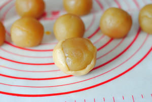  月饼|月饼界网红【螃蟹广式蛋黄月饼】