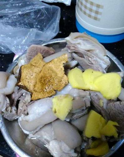 白无|手把手教你“炖羊肉”最简单的办法,牢记2样食材,鲜奶白无膻味