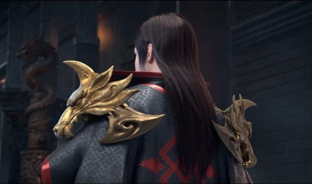  地上|武动乾坤：林琅天威压吊打林动，差点跪在地上，靠意志勉强逃跑