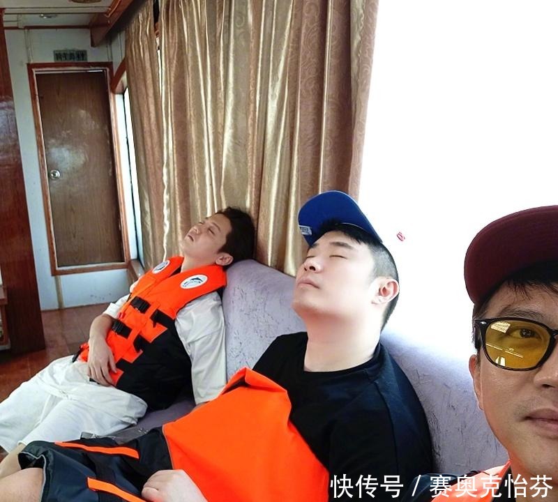  邓超|邓超陈赫鹿晗合体新综艺，《哈哈哈哈哈》路透曝光，神秘嘉宾现身