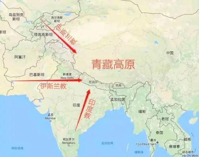 神秘|神秘发现！古埃及金字塔的原型竟然是冈仁波齐