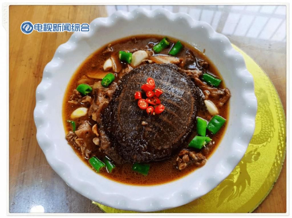湘菜|当乌鸡遇上甲鱼 当徽菜撞上湘菜