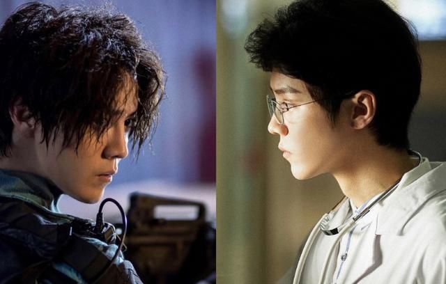  肖枫|鹿晗：“做演员我会一步步来，不着急”