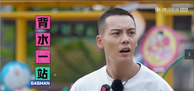  综艺|李诞、何炅、大张伟、陈伟霆齐聚一堂的喜剧综艺，让你笑个够