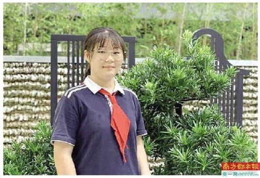 周先生|14天吃胖10多斤 12岁女孩“增肥救父”