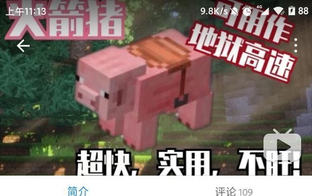  视频|我的世界：关于技术圈有没有面临低质化的发展！你有什么看法