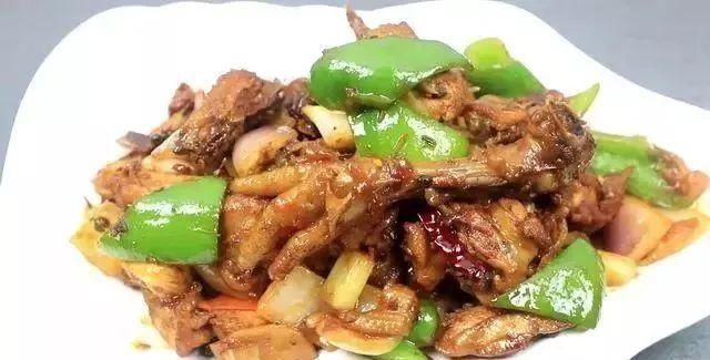  煸炒|教你煸炒鸡正宗做法，只需简单几步，比饭店做的都好吃