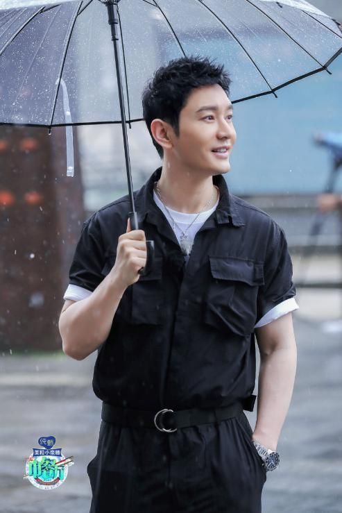  晓明哥|《中餐厅4》顺利开张营业 黄晓明“二代明学”转型获好评