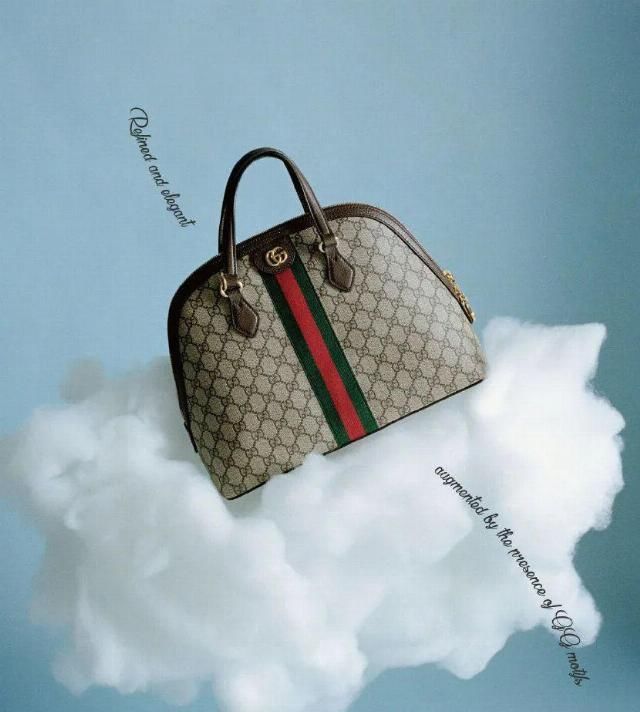 人气|对GUCCI情有独钟的你,不要错过这20款人气手袋