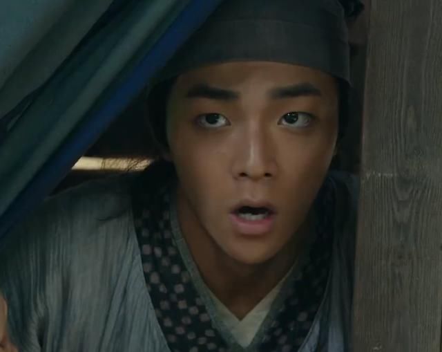  谁也没|《赤狐书生》预告，李现陈立农扮相太抢镜，连看2遍预告停不下