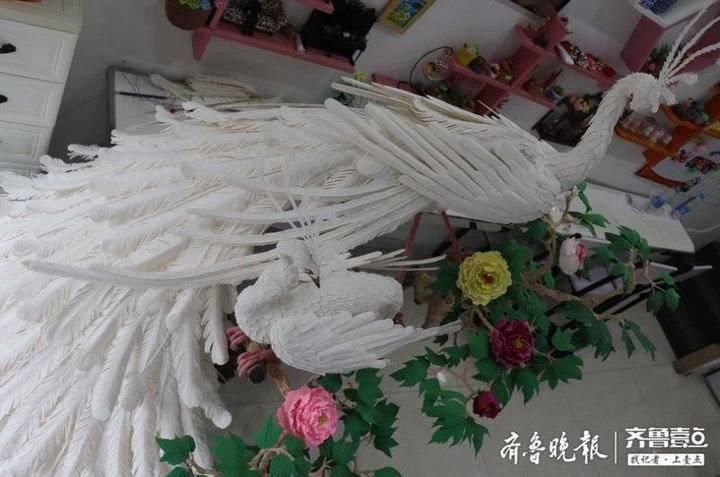 面团|【山东非遗人物】石洪令:用百变面团塑造百态人生