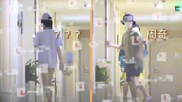  曝与|见光死？00后男星未官宣恋情直接分手，一天前被曝与女方同回酒店