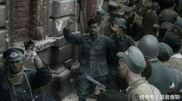 苏联红军|华沙起义:一场以反抗纳粹德国为名义起义,最后的结局是什么?