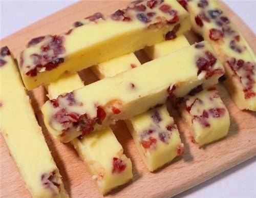  开胃|此甜品入口即化，香甜开胃，无水无油，减肥也能放心吃！