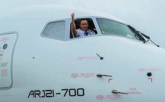  撬动|凸显发展潜力 国产大飞机撬动万亿级市场