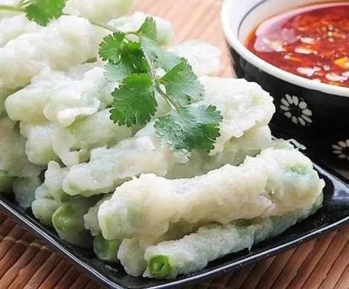 何方神圣|你可见过如此奇葩小众的面食吃法!“蘸片子”究竟是何方神圣?