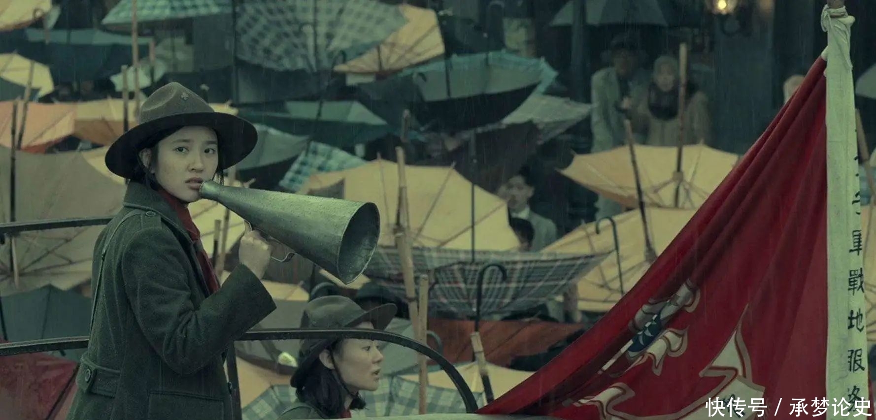 怕死|电影《八佰》,当怕死的人敢于去死