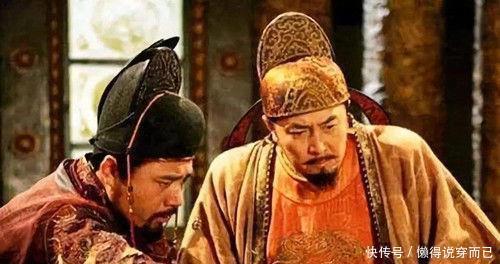 李承乾|唐太宗传位李治，李治死后武则天称帝，难道李世民都预料到了！