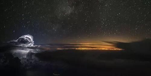 风景|一生都不一定见过的罕见风景