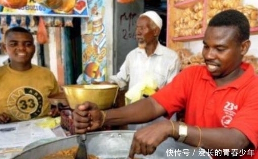 接受|这个国家的人不吃肉,吃的全是这种东西,油乎乎的让人难以接受!