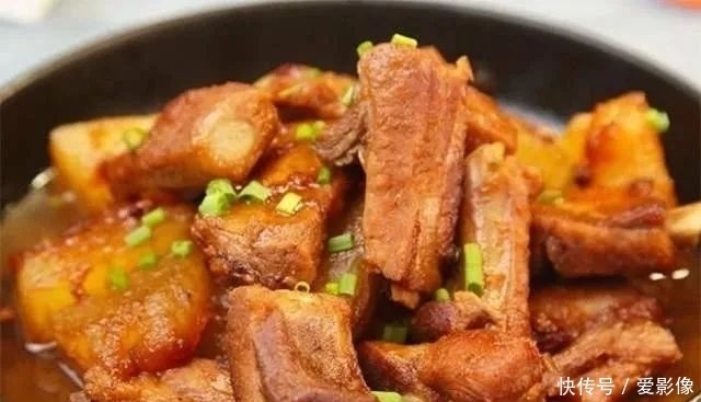 家常|适合立秋后的几道家常炖菜,荤素炖一锅,简单味美好营养